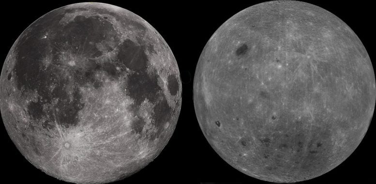 Scientists Find a Chilling Divide Between the Moon’s Two Faces