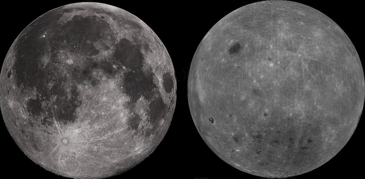Scientists Find a Chilling Divide Between the Moon’s Two Faces