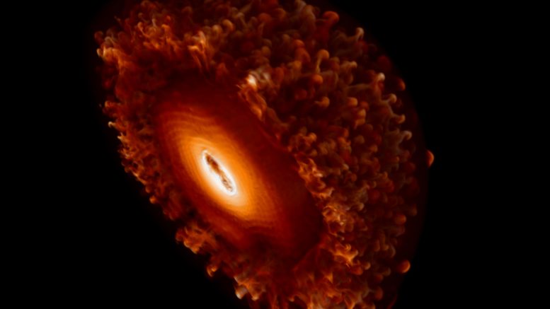 Biggest Supernova Study Ever Challenges Our Understanding Of Dark Energy - ld78rf7