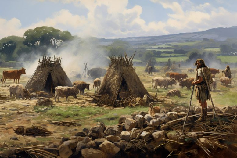 Neolithic Farming Society