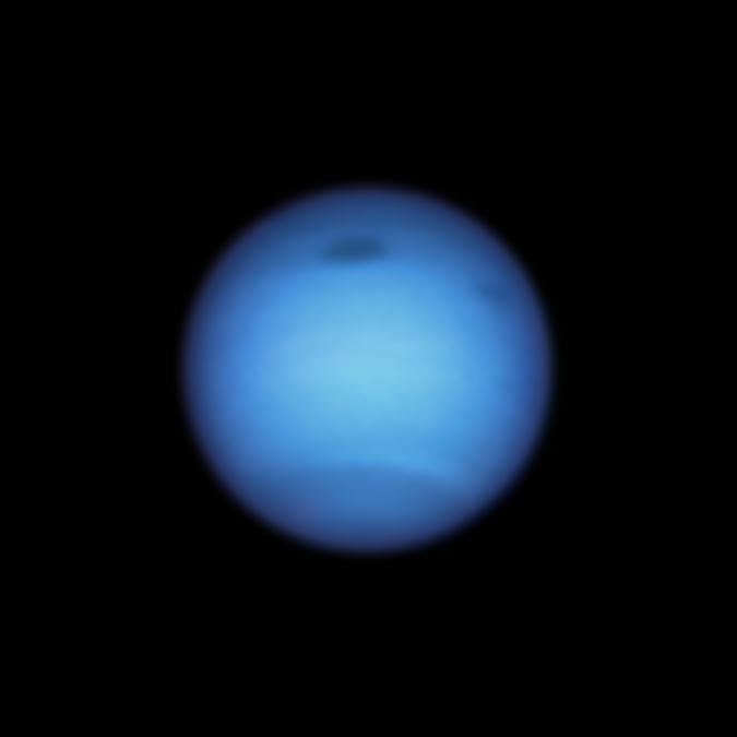 Neptune Dark Spot