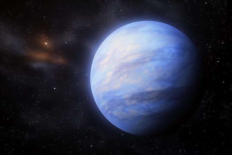 JWST Detects Steam on Distant Exoplanets. Could Exotic Water Worlds Rewrite the Search for Life?