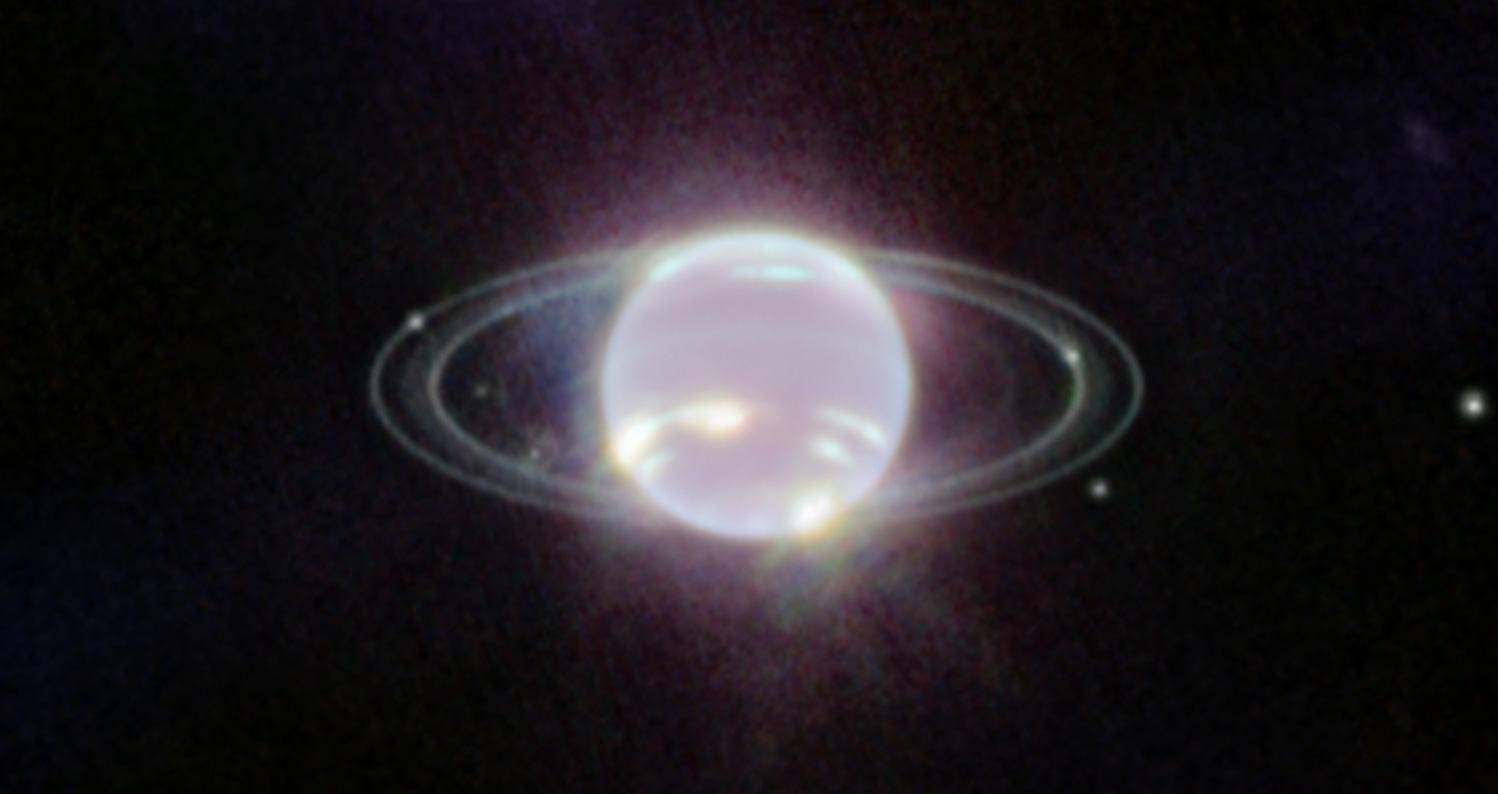 A Cosmic Catastrophe May Have Turned Neptune s Ancient Moons Inside Out