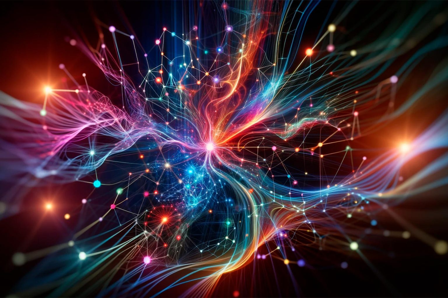 Network Learning System Unlocking AI’s Black Box: New Formula Explains How They Detect Relevant ...