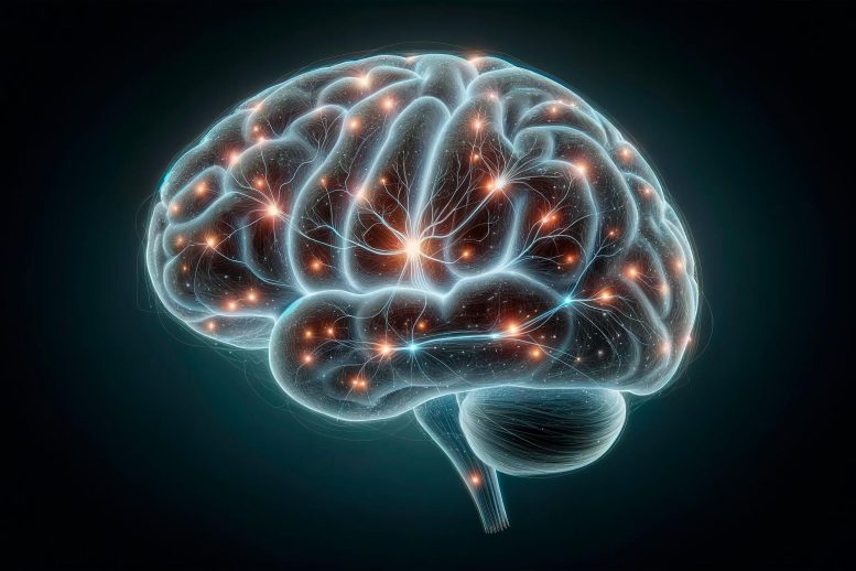 Neuroscience Brain Signals Cognition Art