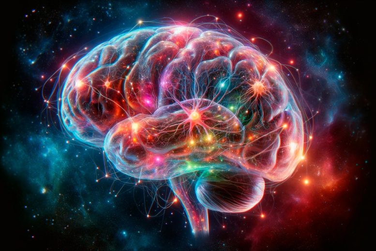 Neuroscience Brain Signals Cognition Concept