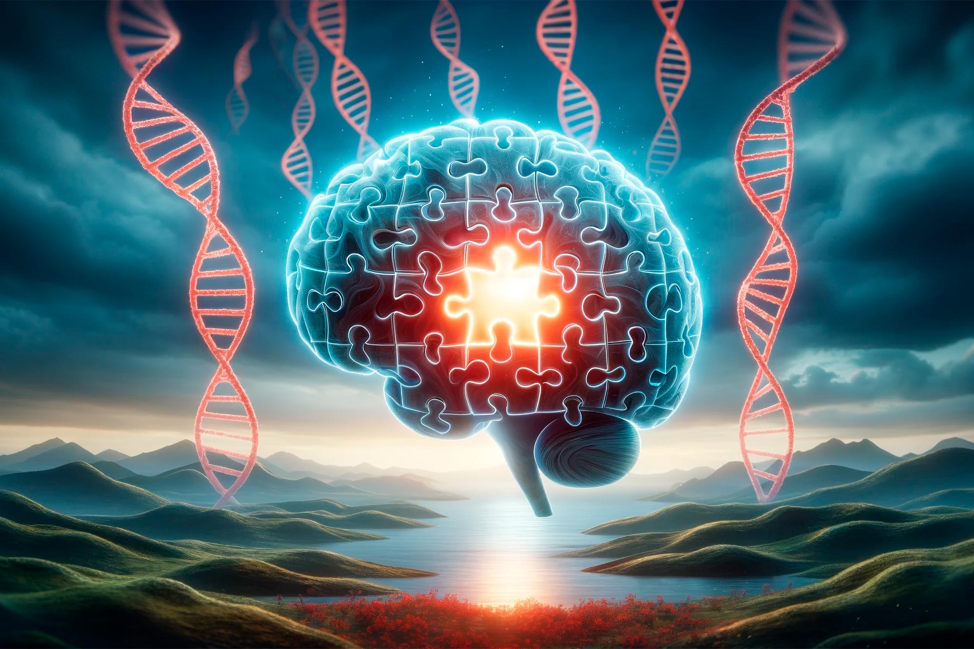 Jedinečná mutace jednoho pacienta nabízí nové naděje na prevenci Alzheimerovy choroby