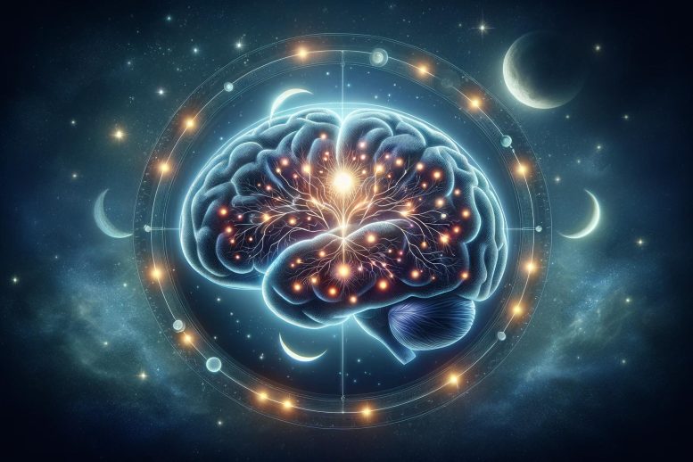 Una investigación revela cómo la melatonina mejora la memoria a largo plazo