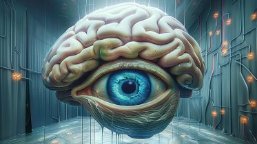 Decoding Visual Deceptions: How the Brain Predicts and Rewrites Reality