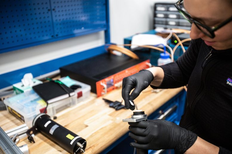 Neutron Detector Fusion Test Prep