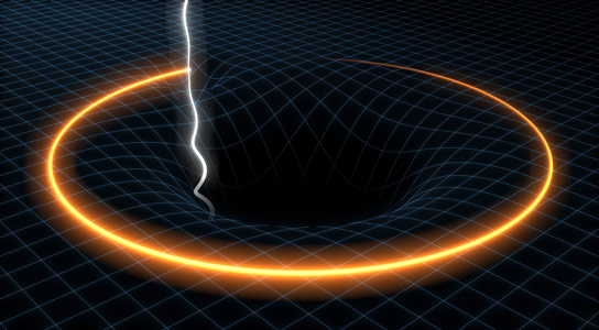 Neutron Star-Black Hole Binary