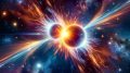Neutron Star Collision Concept