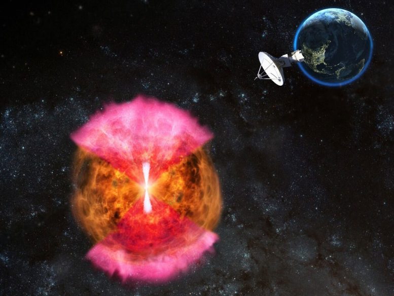 Neutron-Star Merger Creates New Questions
