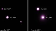 Neutron-Star Merger Yields New Puzzle for Astronomers
