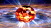 Neutron Stars Could Shine New Light on Universe Expansion