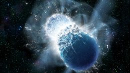 Neutron Stars Merger