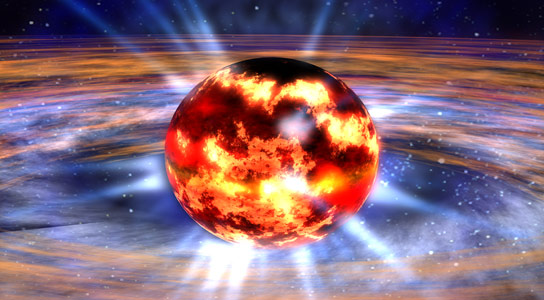 Neutron Stars Shine New Light on Universe Expansion