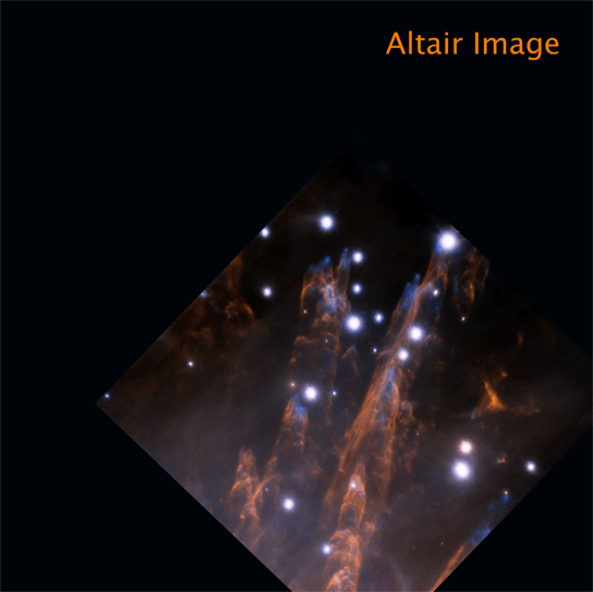 New Adaptive Optics System Enhances Astronomy Images