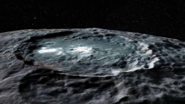 New Animation Takes a Colorful Flight Over Ceres