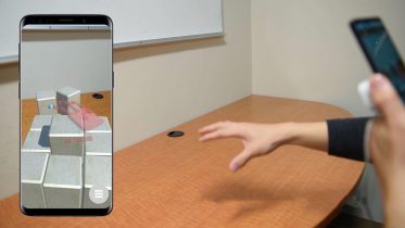 New Augmented Reality System