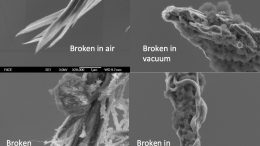 New Carbon Nanotube Fibers Outperform Copper