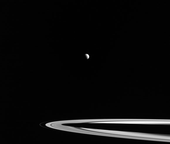 New Cassini Image