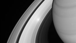 New Cassini Saturn Image