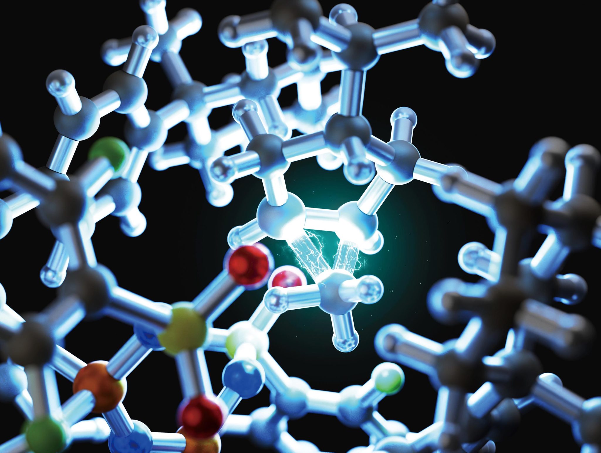 Catalyst Magic: Game-Changing Method for Alkane Activation Discovered ...