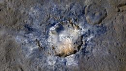 New Ceres Images Show Bright Craters