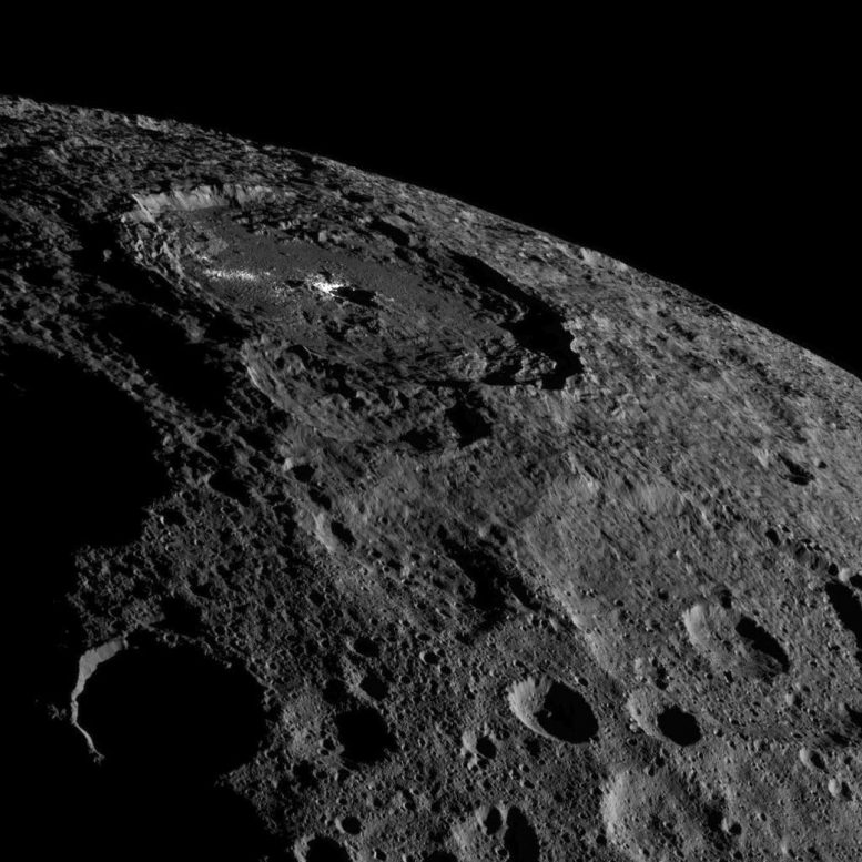 New Ceres Views from Dawn