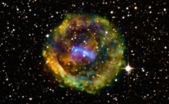 New Chandra Data of the Supernova Remnant G11