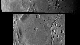 New Close-Up Images of Charon from New Horizons