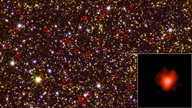 New Clues About How Ancient Galaxies Lit up the Universe