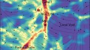 New Dark Matter Map