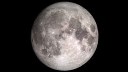 New Data Reveal Moon's Water May Be Widespread and Immobile