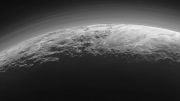 New Data from Pluto Flyby