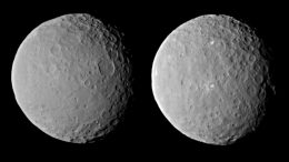 New Dawn Images of Dwarf Planet Ceres
