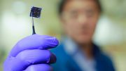New Dual Layer Solar Cell Sets Efficiently Record