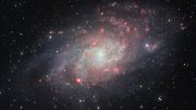 New ESO Image of Messier 33