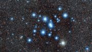 New ESO Image of Star Cluster Messier 7