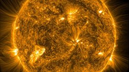 New Fundamental Constant of the Sun