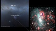New Gamma Ray Sources in Large Magellanic Cloud