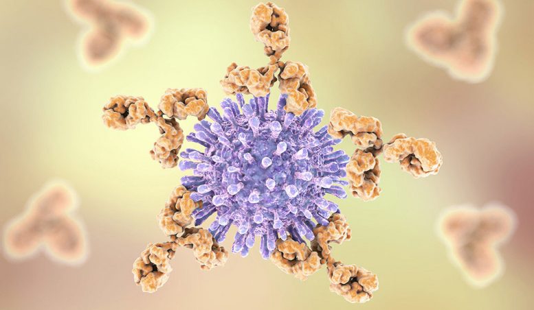 New HIV Therapy Reduces Virus