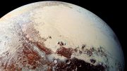 New High-Resolution Image of Pluto