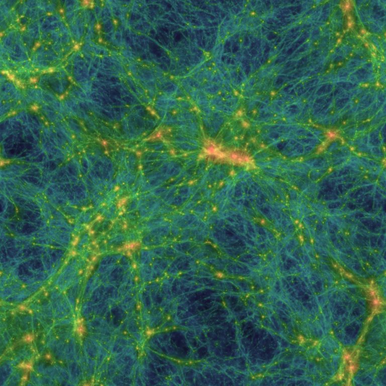 New Study Suggests Dark Matter May Be Made of Dark Photons