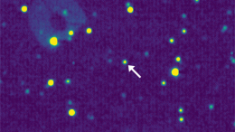 New Horizons Collects Data on a Post-Pluto Object