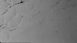 New Horizons Data Reveal Puzzling Patterns and Pits on Pluto