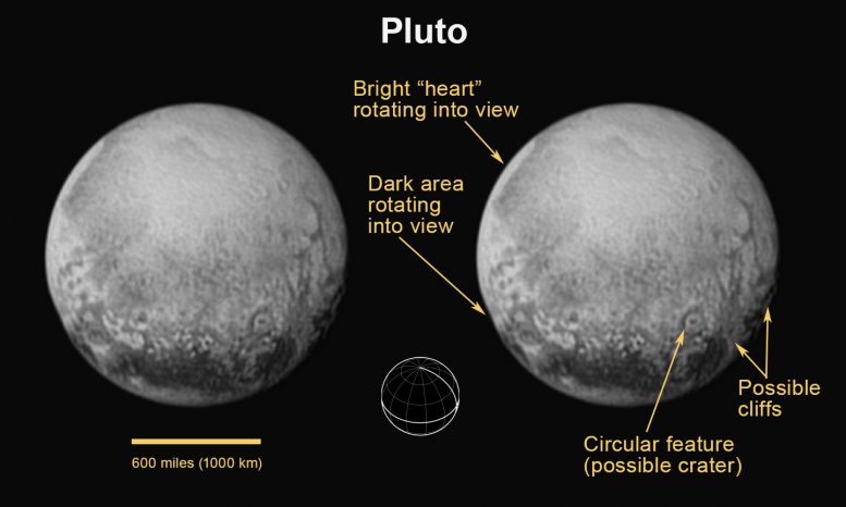 New Horizons Nears Pluto