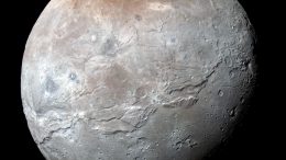New Horizons Reveals Charon's Colorful and Violent History