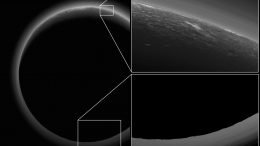 New Horizons Reveals Secrets of Pluto’s Twilight Zone